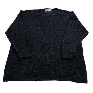Antels Vintage Knit Sweater - Size 2X